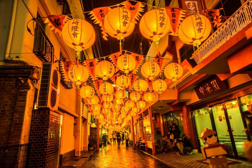 Nagasaki: Private Tour With Local Guide - Personalization Opportunities