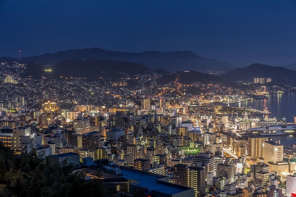 Nagasaki Self-Guided Audio Tour - Tour Details