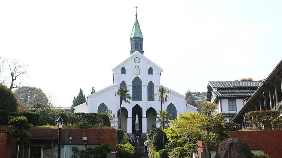 Nagasaki Self-Guided Audio Tour - Nagasakis Rich History and Culture