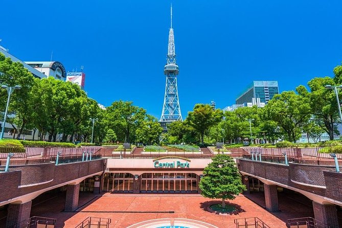 Nagoya / Aichi Full-Day Private Custom Tour With National Licensed Guide - Pickup and Transportation