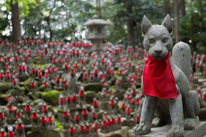 Nagoya / Aichi Full-Day Private Custom Tour With National Licensed Guide - Booking Confirmation