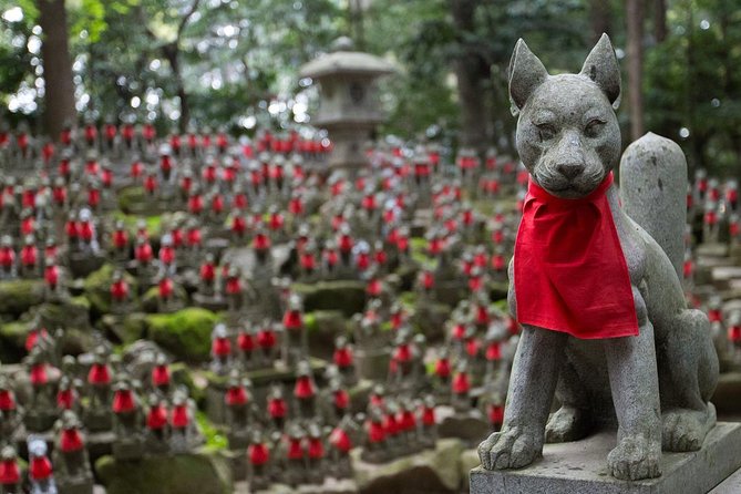 Nagoya / Aichi Half-Day Private Custom Tour With National Licensed Guide - Tour Overview
