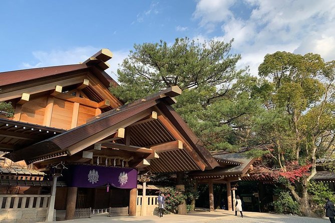 Nagoya / Aichi Half-Day Private Custom Tour With National Licensed Guide - Personalized Itinerary