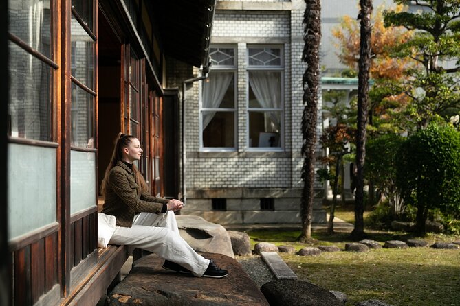 Nagoya Culture Path: Tour of Three Cultural Properties - Exploring the Intricate Textiles of Shirakabe