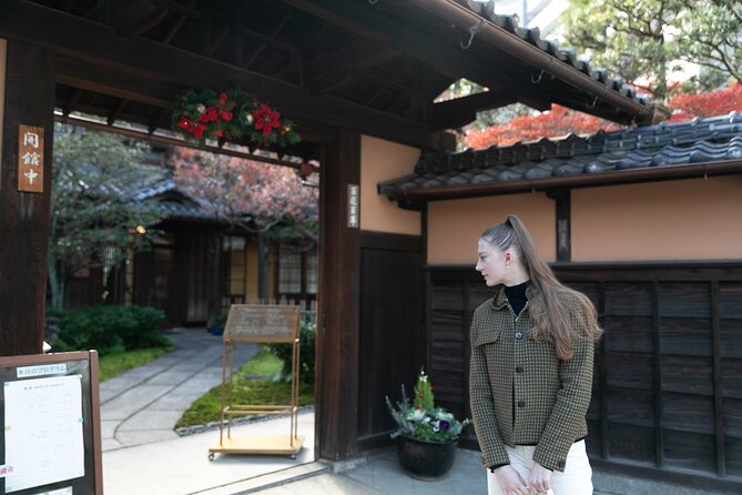 Nagoya Culture Path: Tour of Three Cultural Properties - Savoring the Essence of Japanese Hospitality