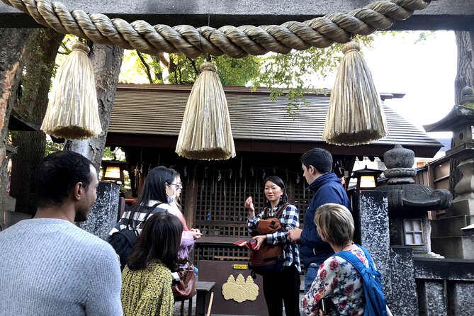 Nagoya Endoji Food and Cultural Tour - Inclusions and Meeting Details
