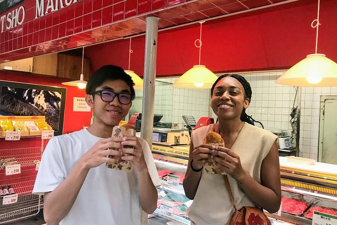 Nagoya Endoji Food and Cultural Tour - Exploring Sengen Shrine