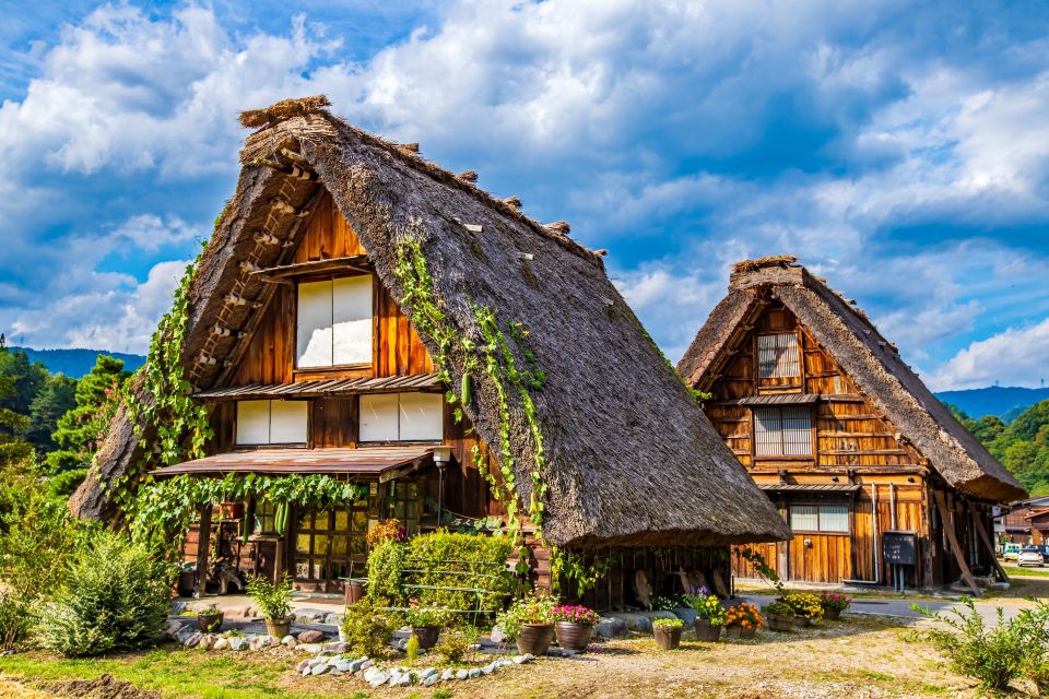 Nagoya: Hida Takayama & World Heritage Shirakawa-go Day Tour - Transfer to Koshiyama