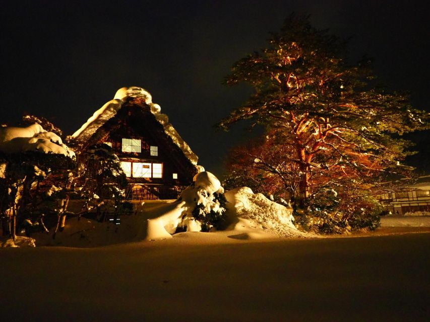 Nagoya: Hida Takayama & World Heritage Shirakawa-go Day Tour - Exploration of Shirakawa-go