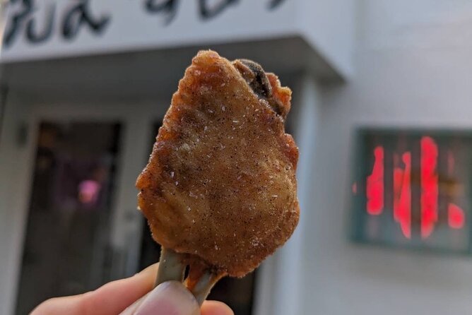 Nagoya Night Bar & Food Tour With Locals - Discovering Hidden Gem Bars