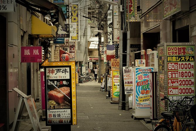Nagoya Private Tours With Locals: 100% Personalized, See the City Unscripted - Personalized Walking Experience