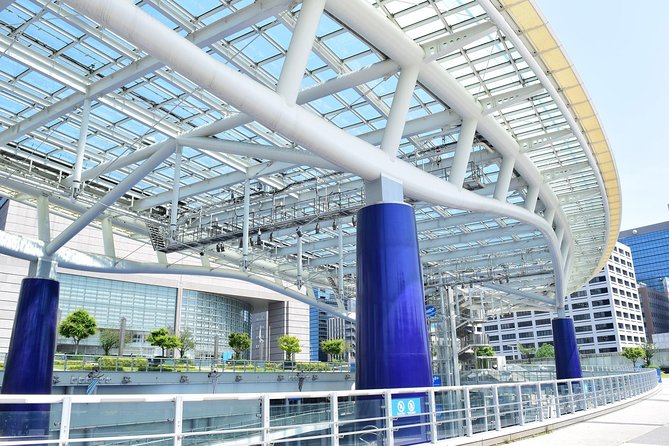 Nagoya Private Tours With Locals: 100% Personalized, See the City Unscripted - Tickets and Transportation Options