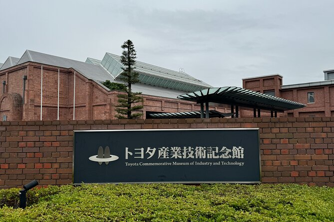 Nagoya Private Toyota Commemorative Museum Tour - Highlights of the Tour