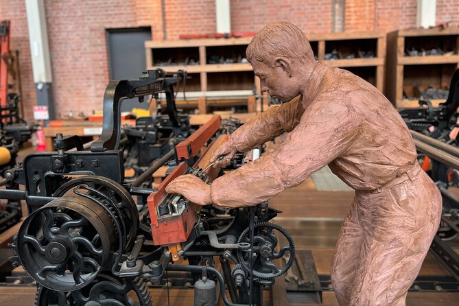 Nagoya Private Toyota Commemorative Museum Tour - Toyota Commemorative Museum of Industry and Technology