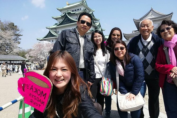 Nagoya Samurai & Toyota Tour Guided by a Friendly Local - Experience Toyota Museum