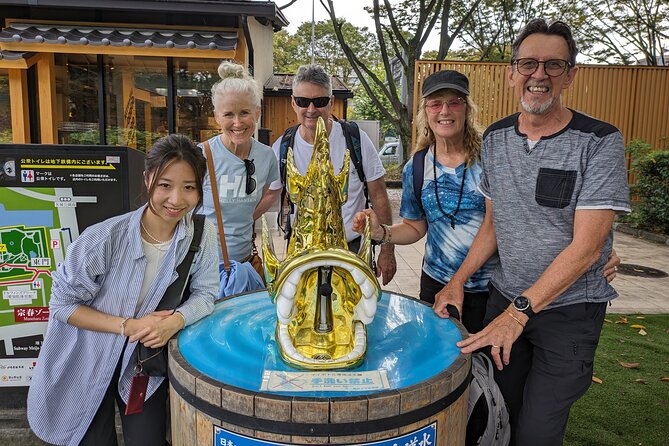 Nagoya Samurai & Toyota Tour Guided by a Friendly Local - Pickup and Start Time