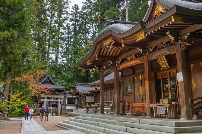 Nagoya to Hida Takayama & Shirakawago World Heritage Day Tour - Reviews and Feedback