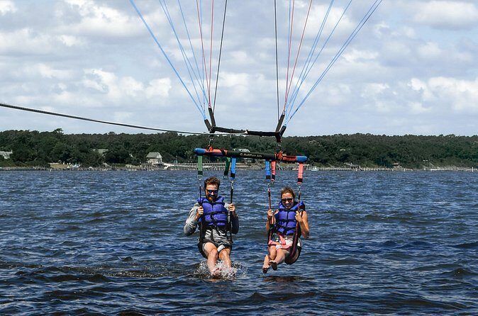 Nags Head Parasail High Flight - Meeting Point, Practical Details, and Tips
