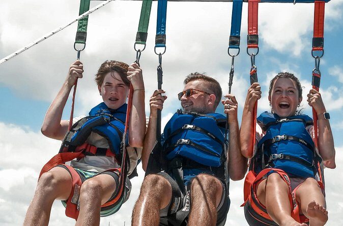 Nags Head Parasail High Flight - Who Should Consider This Tour?