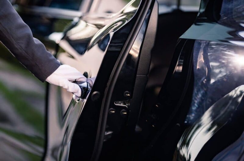 Naha Airport (Oka): Private Transfer To/From Hotel - Vehicle Options
