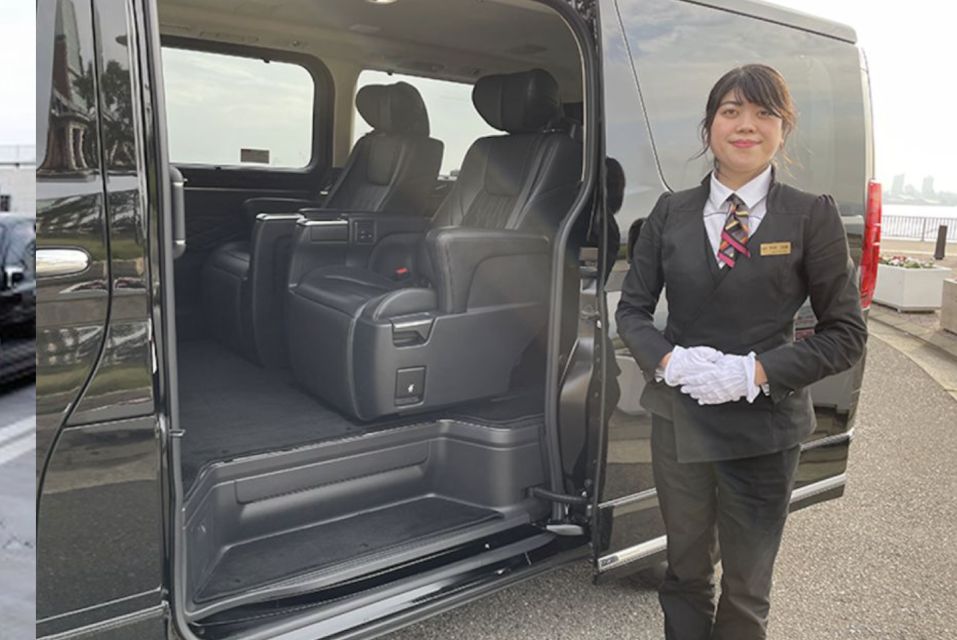 Naha Airport To/From Onna or Yomitan Village Private Transfer - Key Points