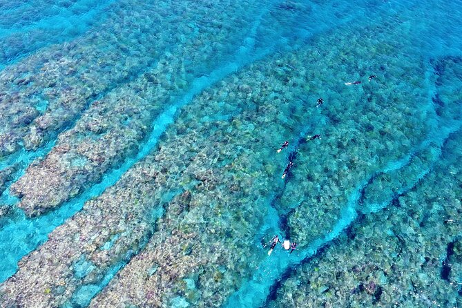 Naha: Full-Day Introductory Diving & Snorkeling in the Kerama Islands, Okinawa - Physical Fitness Requirements