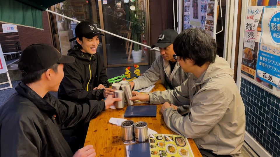 Naha Local Pub Crawl - Duration and Group Size