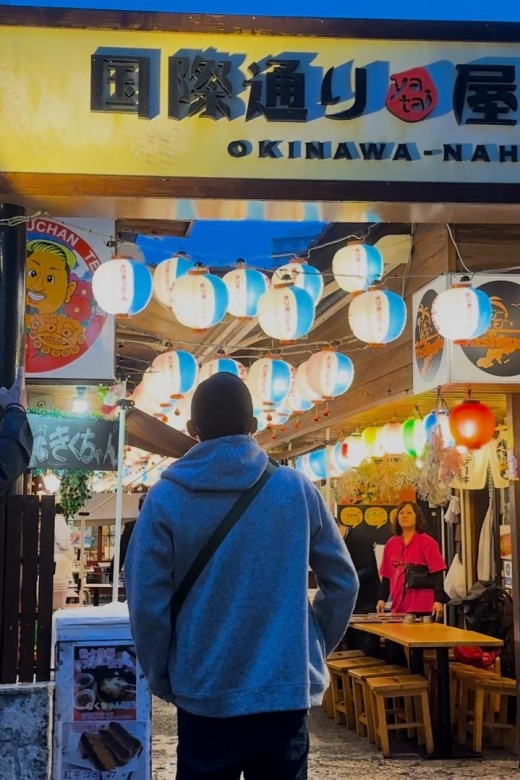 Naha Local Pub Crawl - Pub Crawl Itinerary