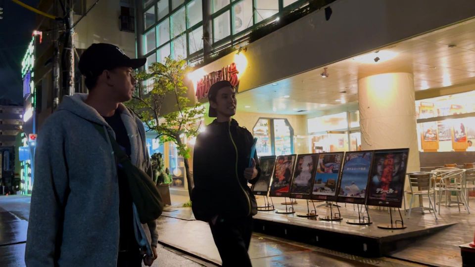 Naha Local Pub Crawl - Cancellation Policy