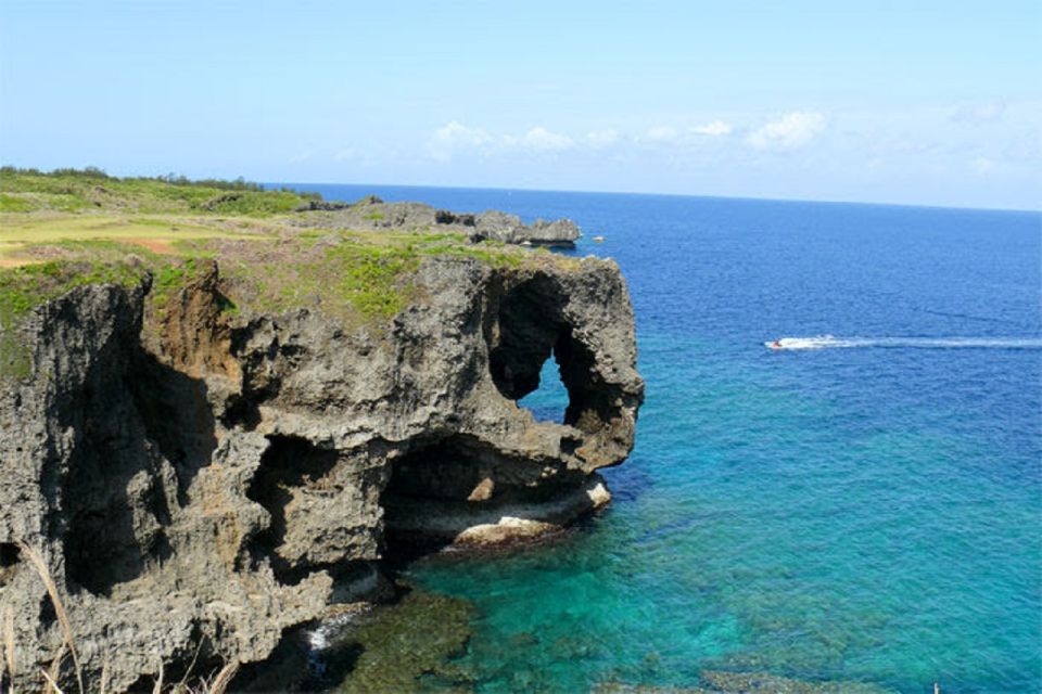 Naha: North Okinawa Sightseeing Tour & Churaumi Aquarium - Important Considerations