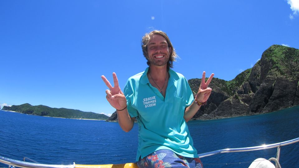 Naha, Okinawa: Kerama Islands Full-Day Intro-Diving Trip - Exploring Pristine Blue Waters