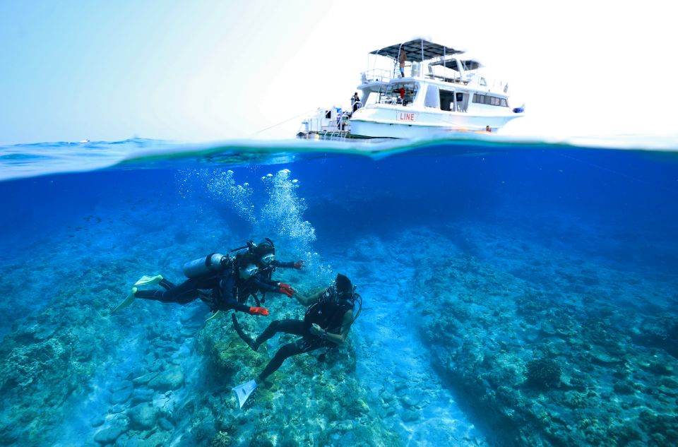 Naha, Okinawa: Kerama Islands Full-Day Intro-Diving Trip - Safety Requirements and Policies
