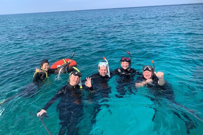 NAHA Snorkeling Boat Trip (Afternoon Half-day ) - Pickup and Meeting Point
