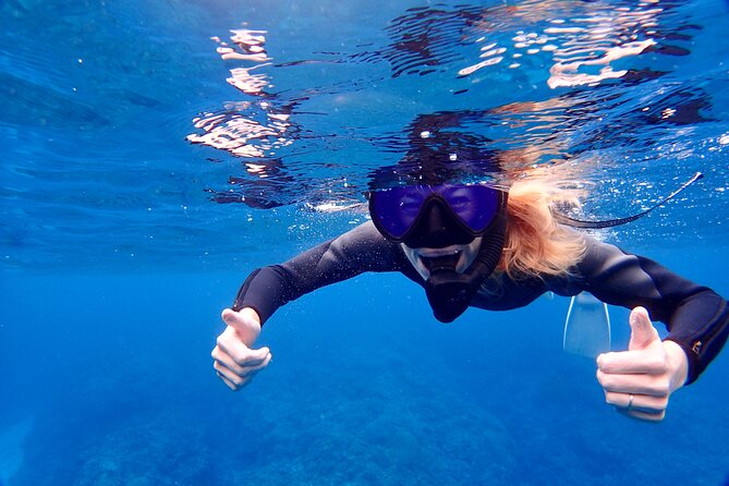 NAHA Snorkeling Boat Trip (Afternoon Half-day ) - Cancellation Policy