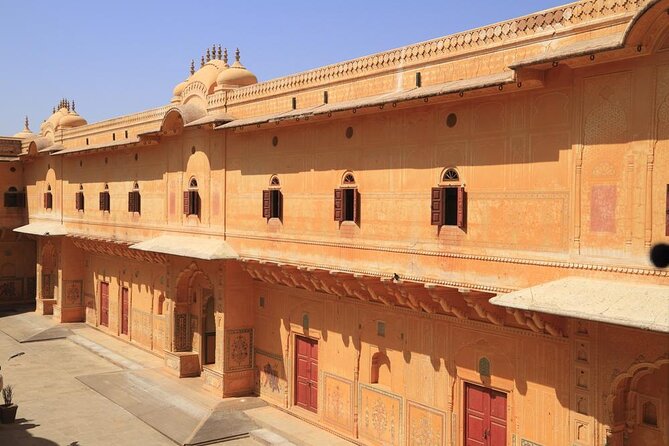 Nahargarh Cycle Tour in Jaipur - Key Points