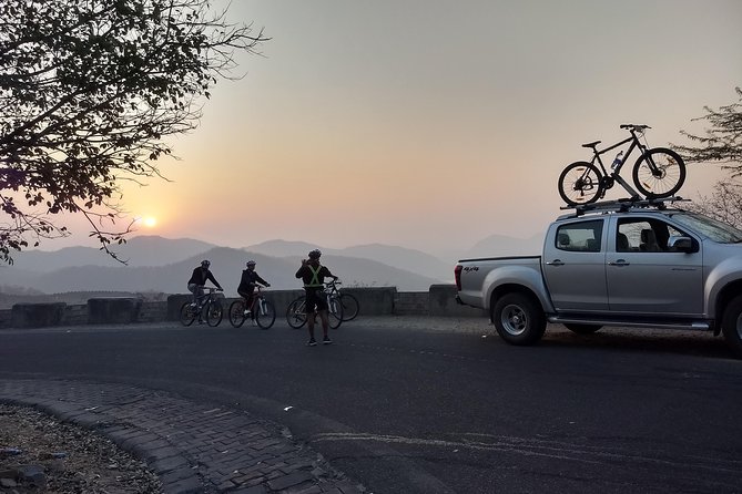 Nahargarh Cycle Tour in Jaipur - Whats Included
