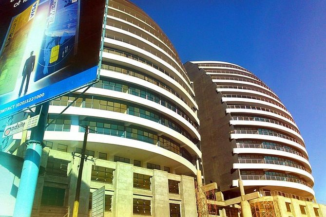 Nairobi: Airport and Hotel Private Transfers. - Accessibility Features