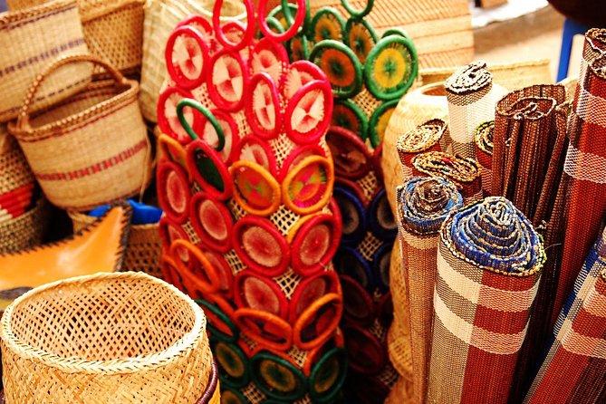 Nairobi Cultural Shopping Experience - Exploring Cultural Shopping Spots