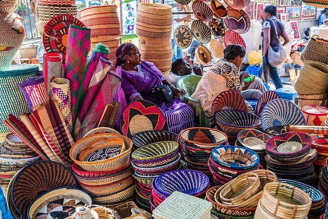 Nairobi Souvenir Shopping and Historical Half day Tour - Nairobi Souvenir Shopping and Historical Half Day Tour Review: A Practical Guide for Curious Travelers