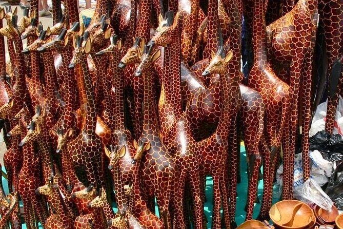 Nairobi Souvenir Shopping and Historical Half day Tour - An In-Depth Look at the Tour Itinerary