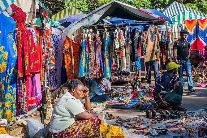 Nairobi Souvenir Shopping and Historical Half day Tour - FAQ