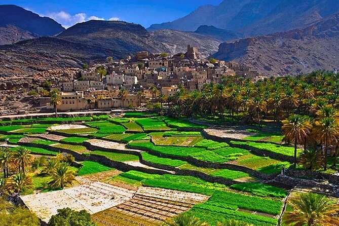 Nakhal Fort-Nakhal Hotspring-Wadi Bani Awf-Bilad Sayt - Private Full Day Tour - Cancellation Policy
