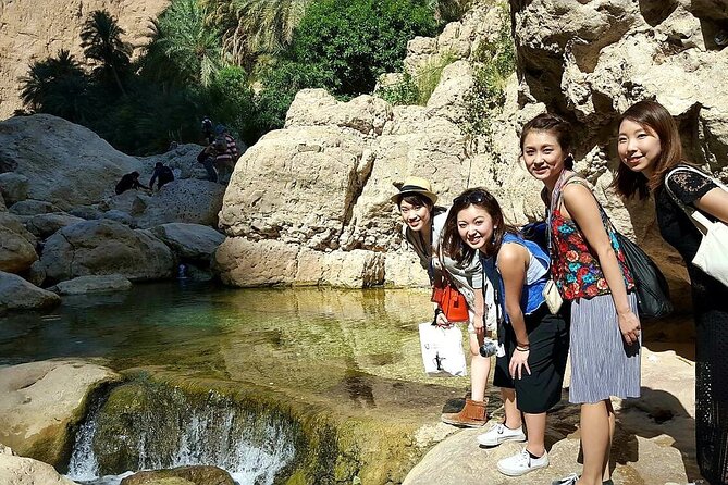 Nakhal Fort-Nakhal Hotspring-Wadi Bani Awf-Bilad Sayt - Private Full Day Tour - Frequently Asked Questions