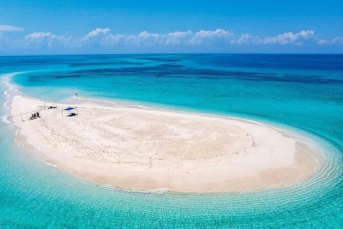 Nakupenda SandBank & Prison Island (Changuu Island) - About the Tour