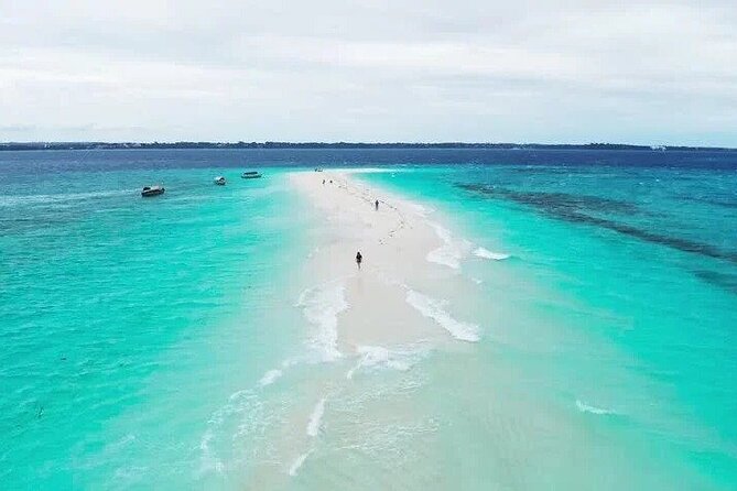 Nakupenda SandBank & Prison Island (Changuu Island) - Customer Reviews