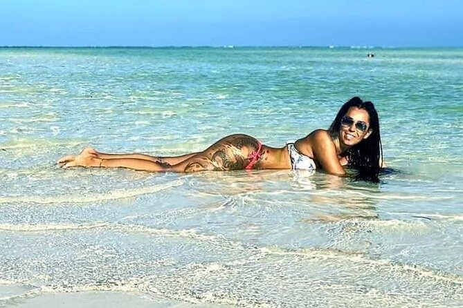 Nakupenda SandBank & Prison Island (Changuu Island) - Discovering Prison Island (Changuu Island)