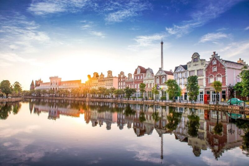 Nam Hoi An: VinWonders Entry Ticket - River Safari: Vietnams Largest