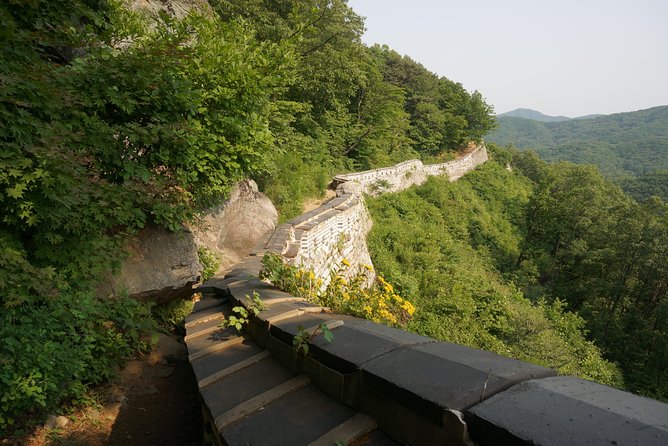 Namhansanseong UNESCO Historical Sites and Korean Folk Village-Private Tour - Included in Tour