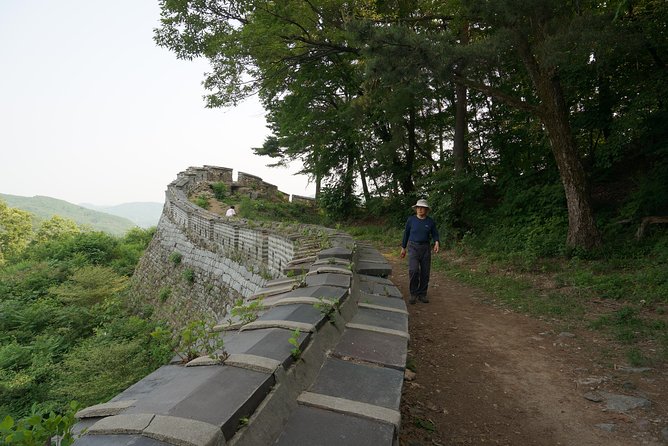 Namhansanseong UNESCO Historical Sites and Korean Folk Village-Private Tour - Pickup and Drop-off Options