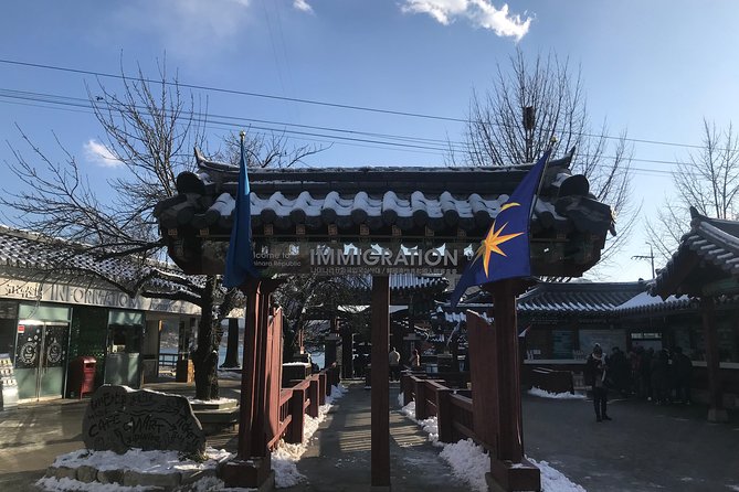 Nami Island & Garden of Morning Calm & Gangchon Railbike Tour - Discovering Koreas Overlooked Attractions